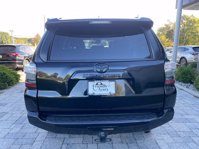 Used 2023 Toyota 4Runner SR5 Premium w/ Moonroof Package AWD/4WD image 5