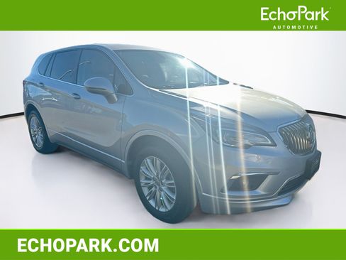 Used 2018 Buick Envision Preferred AWD/4WD image 1