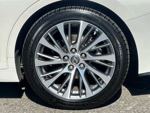 Used 2020 Lexus ES 350 w/ Premium Package image 37