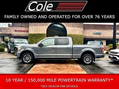Used 2019 Ford F150 XLT w/ Equipment Group 302A Luxury