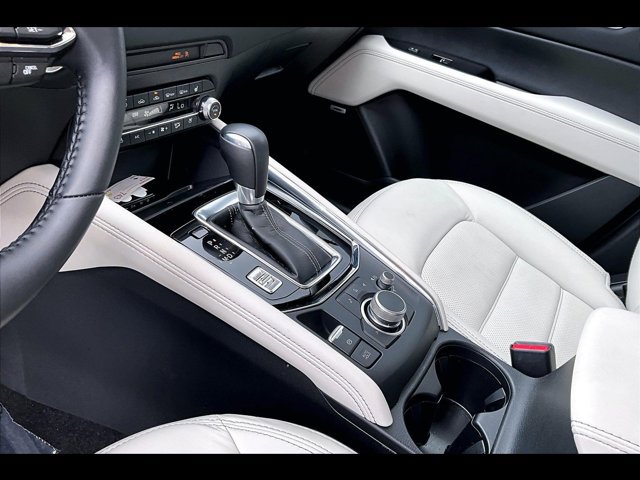 Certified 2025 MAZDA CX-5 AWD 2.5 S w/ Premium Plus Pkg image 10