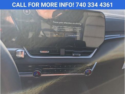 New 2026 Chevrolet Equinox LT w/ Convenience Package II image 21