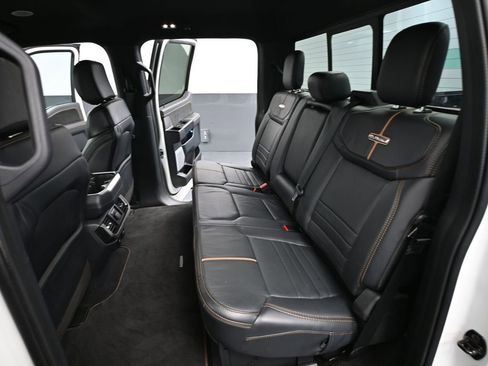 Used 2023 Ford F150 Platinum w/ Equipment Group 701A High image 43