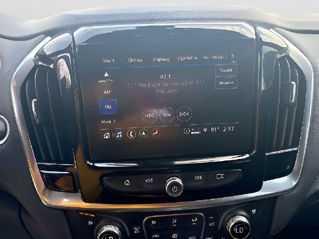 Used 2023 Chevrolet Traverse High Country w/ LPO, Floor Liner Package FWD image 15