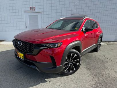 New 2026 MAZDA CX-50 2.5 Hybrid w/ Weather Package