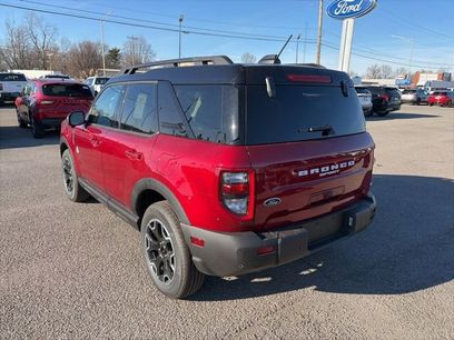 New 2025 Ford Bronco Sport Outer Banks w/ Outer Banks Tech Package+