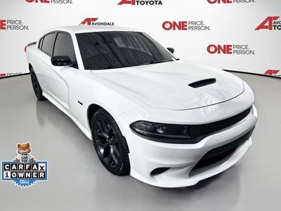 Used 2023 Dodge Charger R/T w/ Blacktop Package