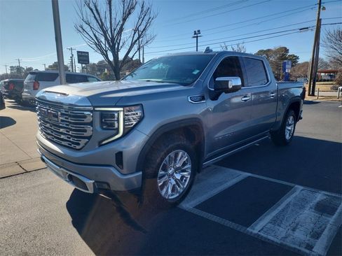 Certified 2023 GMC Sierra 1500 Denali w/ Technology Package image 4