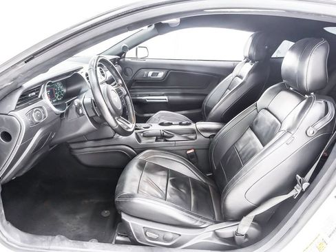 Used 2019 Ford Mustang Premium w/ Ecoboost Performance Package RWD image 26
