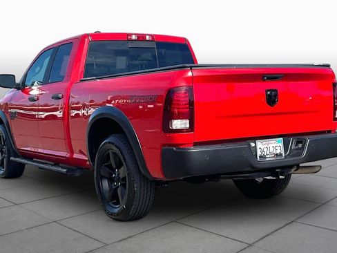 Used 2020 RAM 1500 Warlock RWD image 11