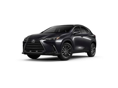 New 2025 Lexus NX 250 FWD