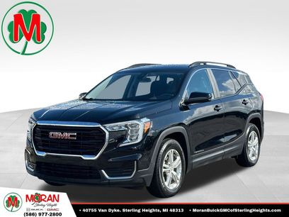 Certified 2023 GMC Terrain SLE w/ Driver Convenience Package