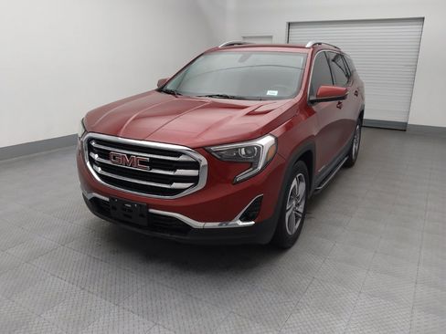 Used 2019 GMC Terrain SLT w/ LPO, 'HIT The Road' Package FWD image 15