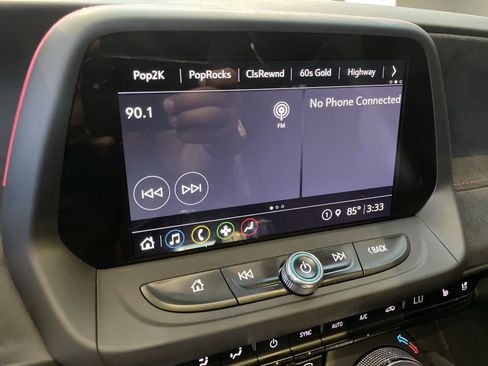 Used 2023 Chevrolet Camaro ZL1 RWD image 28