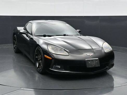 Used 2006 Chevrolet Corvette Coupe RWD image 4