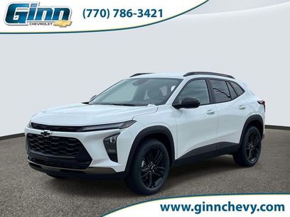 New 2026 Chevrolet Trax ACTIV w/ Driver Confidence Package