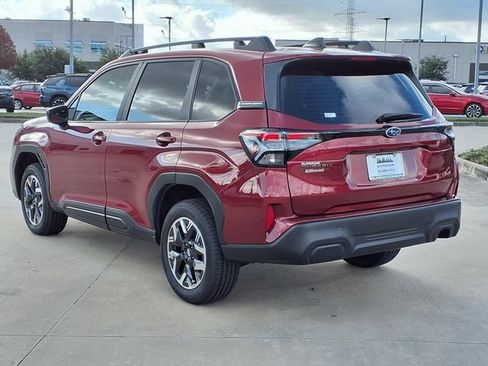 New 2026 Subaru Forester AWD/4WD image 2