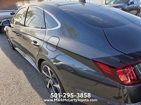 Used 2022 Hyundai Sonata SEL Plus FWD image 4