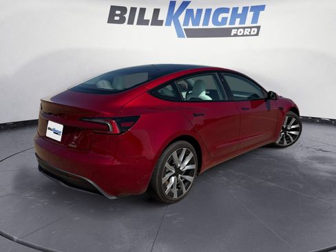 Used 2024 Tesla Model 3 Standard Range RWD image 5