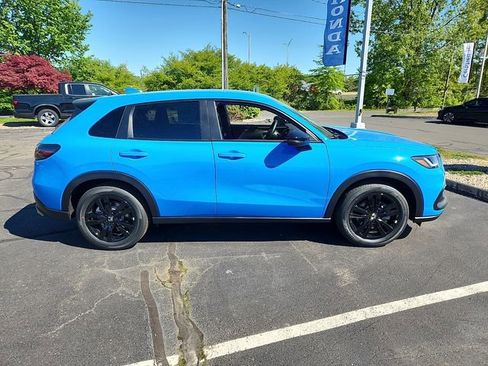 New 2026 Honda HR-V Sport image 7