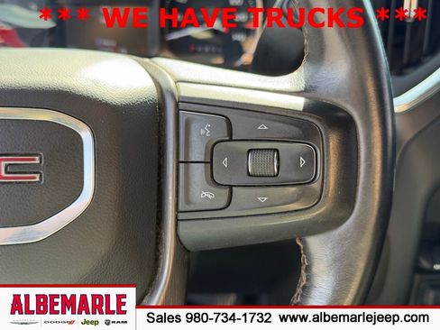 Used 2022 GMC Sierra 2500 AT4 AWD/4WD image 21