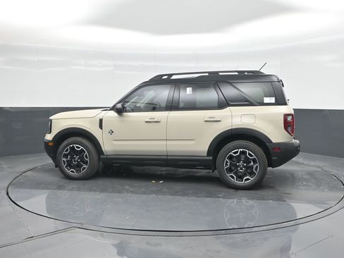 New 2025 Ford Bronco Sport Outer Banks image 29
