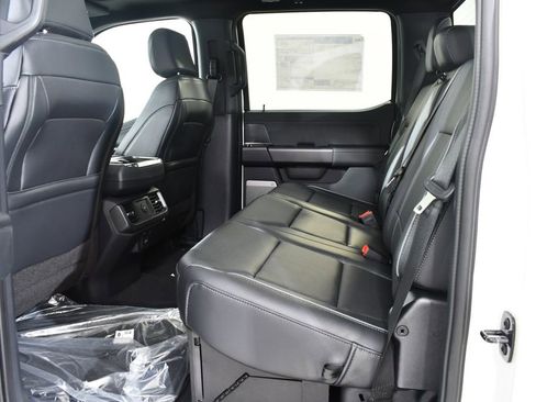 New 2026 Ford F150 Lariat w/ Equipment Group 501A Mid AWD/4WD image 16