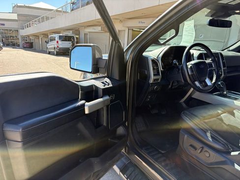 Certified 2019 Ford F150 Lariat AWD/4WD image 15