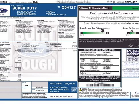 New 2026 Ford F250 XL w/ STX Appearance Package image 26
