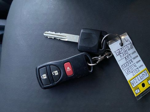 Used 2012 Nissan Xterra S image 33