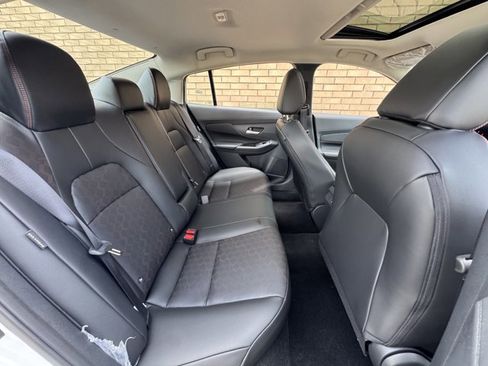 New 2026 Nissan Sentra SR w/ SR Premium Package image 14