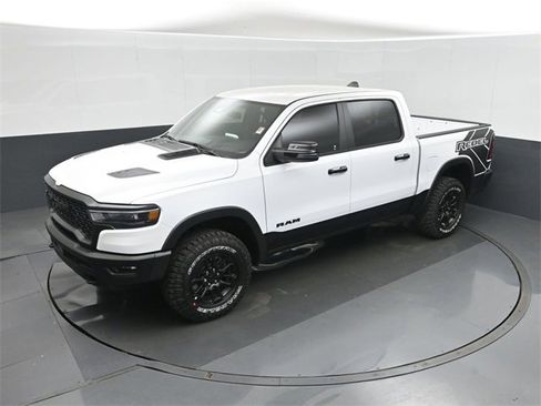 New 2026 RAM 1500 Rebel w/ Advanced Safety Group II image 25