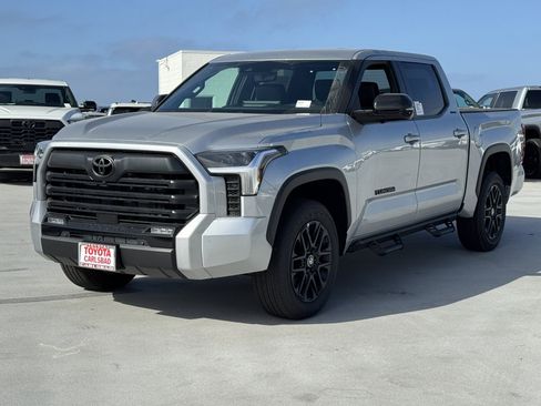 New 2026 Toyota Tundra Limited image 11