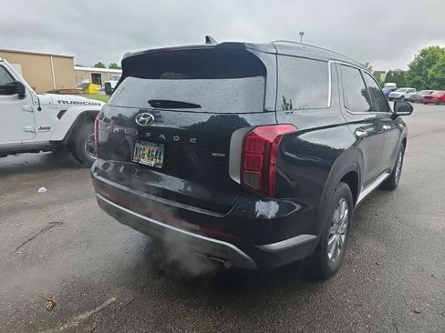 Used 2023 Hyundai Palisade SEL w/ Cargo Package AWD/4WD image 3