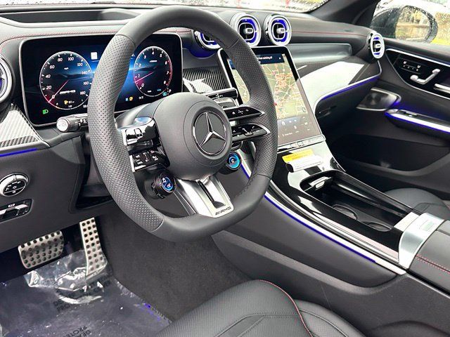 New 2027 Mercedes-Benz GLC 53 AMG 4MATIC image 16