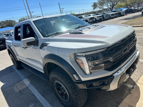 Used 2024 Ford F150 Raptor AWD/4WD image 6