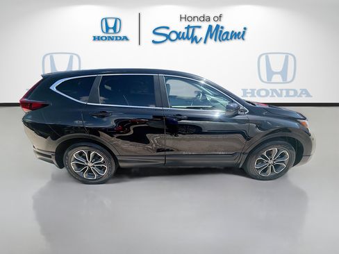 Certified 2022 Honda CR-V EX image 8