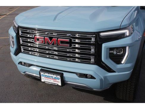 New 2026 GMC Canyon Denali AWD/4WD image 17