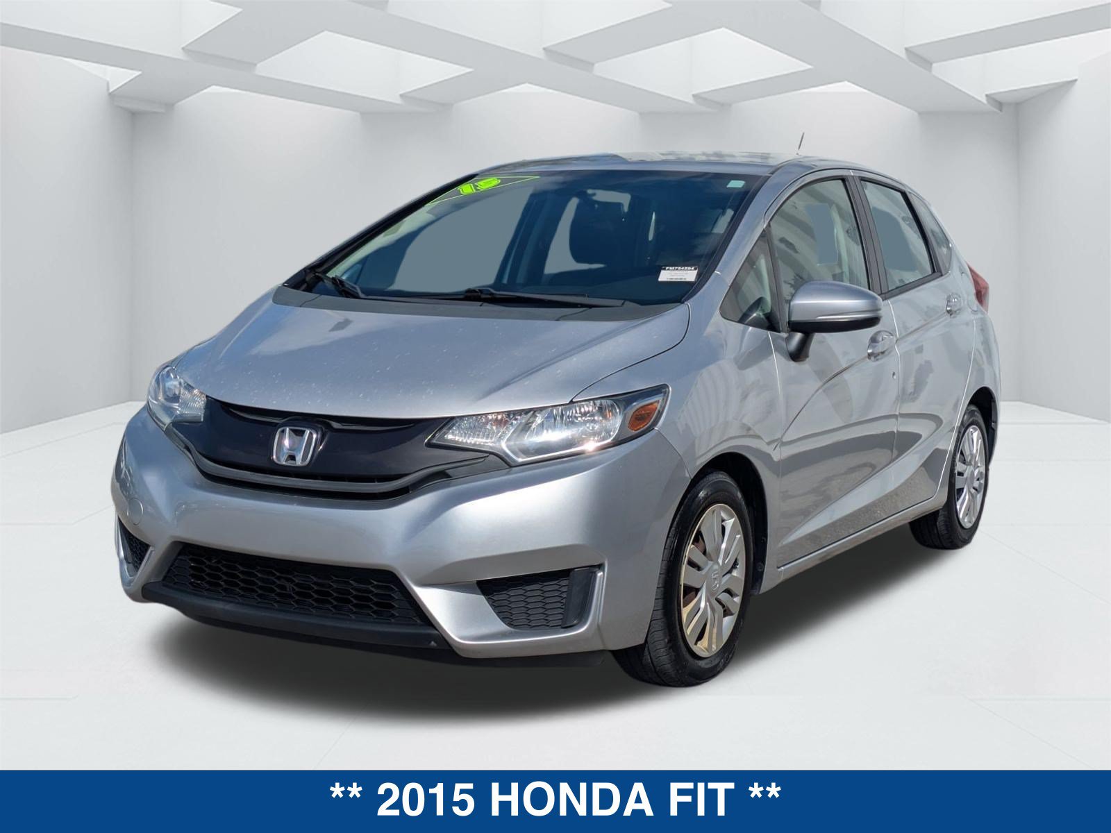 Used 2015 Honda Fit LX image 8