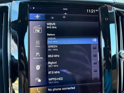 Used 2021 Volvo XC60 T5 Inscription w/ Advanced Package image 26