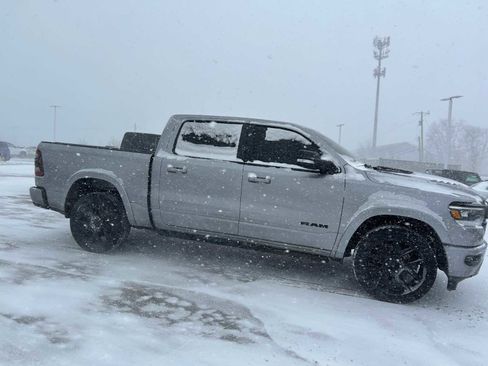 Certified 2021 RAM 1500 Laramie image 9