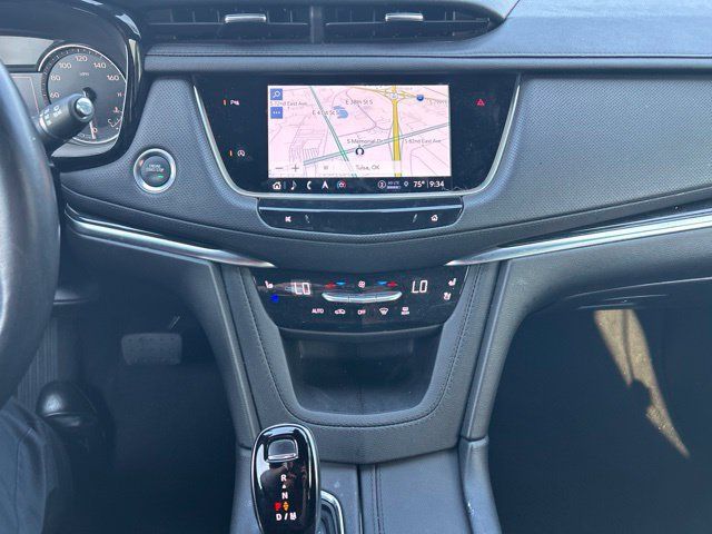 Used 2025 Cadillac XT5 Premium Luxury FWD image 19