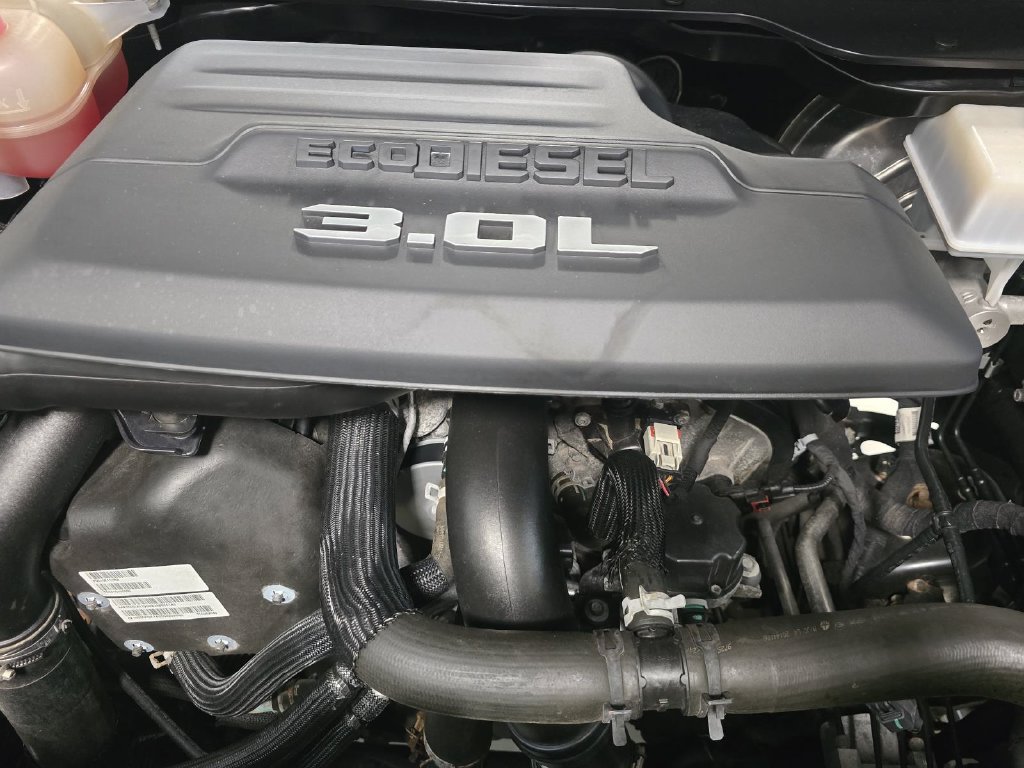 Used 2021 RAM 1500 Big Horn AWD/4WD image 16