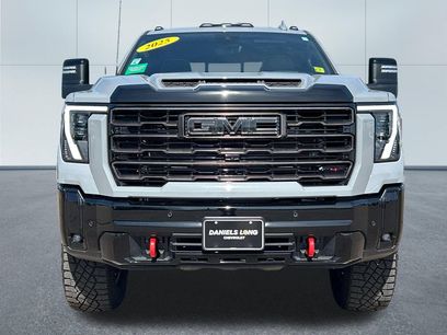 Used 2025 GMC Sierra 2500 AT4X