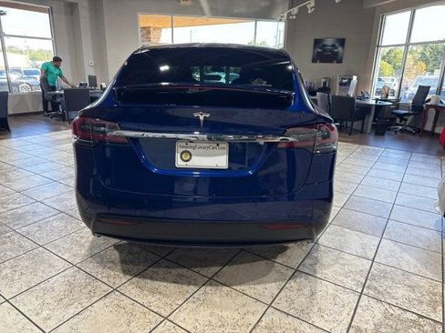 Used 2020 Tesla Model X Performance image 6