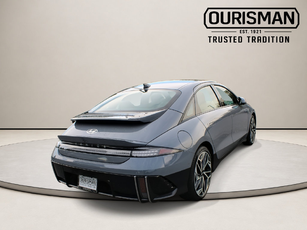 Used 2023 Hyundai Ioniq 6 Limited AWD/4WD image 9