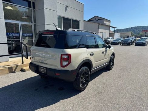 New 2025 Ford Bronco Sport Badlands image 3