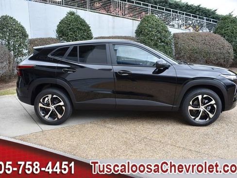 New 2026 Chevrolet Trax RS image 11