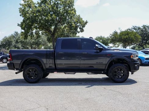 Used 2020 RAM 2500 Power Wagon AWD/4WD image 5