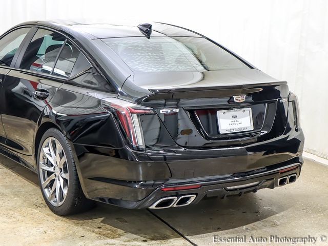 Used 2020 Cadillac CT5 V w/ Premium Package RWD image 5